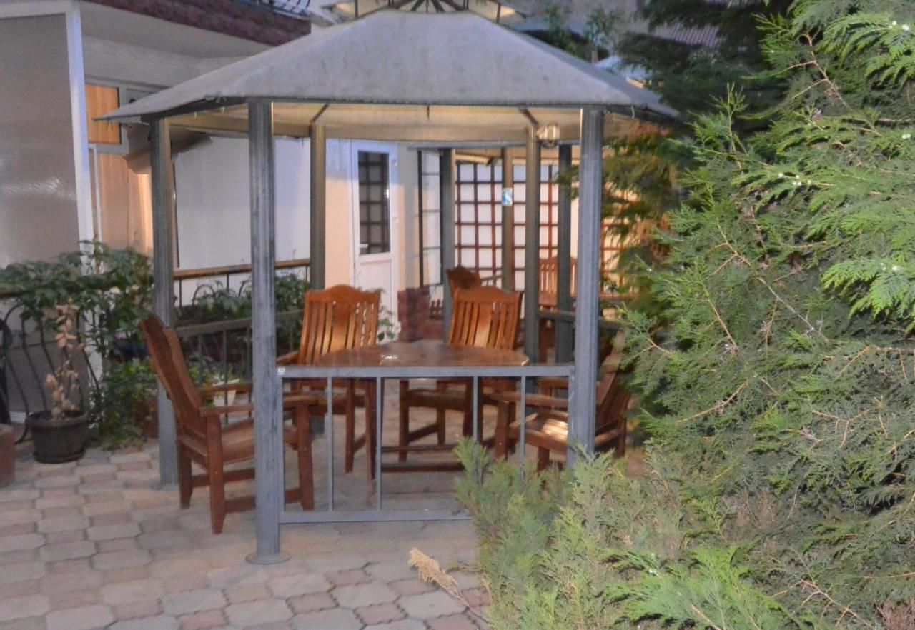 Отель Private Residence Osobnyak Одесса-32