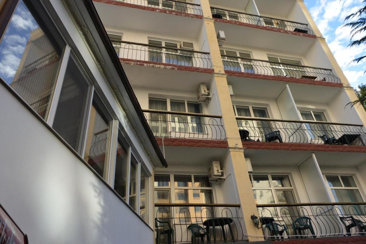 Отель Private Residence Osobnyak Одесса-33