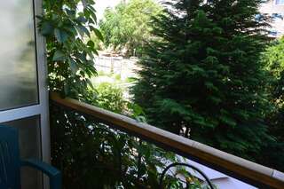 Отель Private Residence Osobnyak Одесса Улучшенный двухместный номер с 1 кроватью и балконом-5