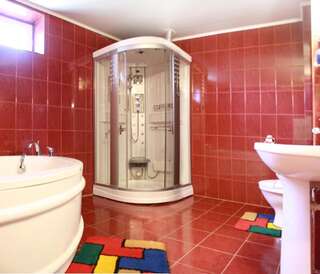 Отель Private Residence Osobnyak Одесса Роскошный люкс-1