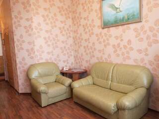 Отель Private Residence Osobnyak Одесса Двухместный номер бизнес-класса с 1 кроватью - 2 спальни-2