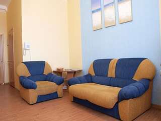 Отель Private Residence Osobnyak Одесса Двухместный номер бизнес-класса с 1 кроватью - 2 спальни-4