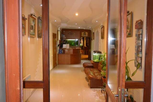 Отель Private Residence Osobnyak Одесса-3