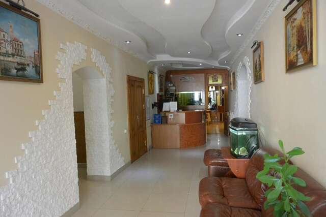 Отель Private Residence Osobnyak Одесса-30