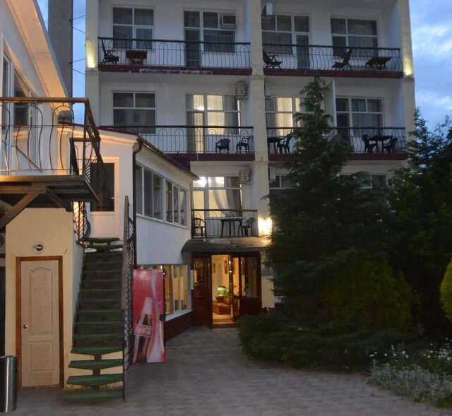 Отель Private Residence Osobnyak Одесса-33