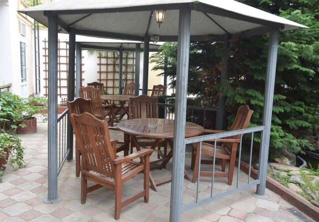 Отель Private Residence Osobnyak Одесса-34