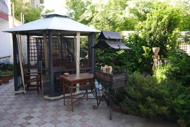 Отель Private Residence Osobnyak Одесса-44