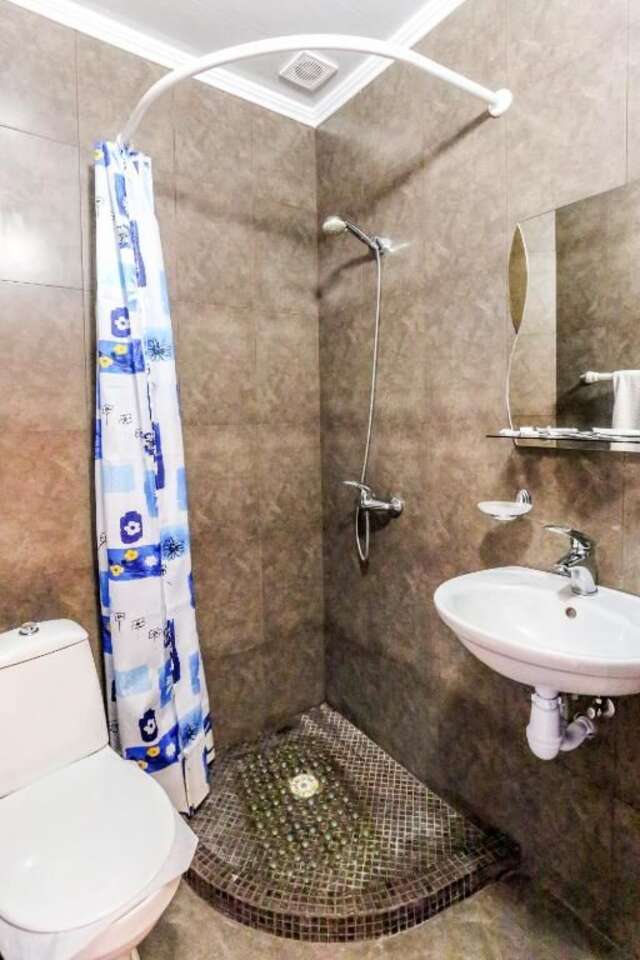 Отель Private Residence Osobnyak Одесса-53