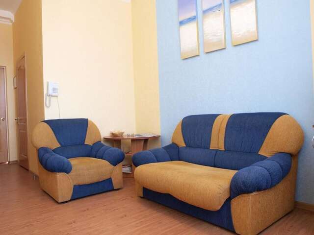 Отель Private Residence Osobnyak Одесса-63